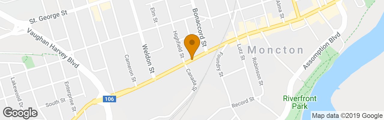 Hotel Crowne Plaza Moncton