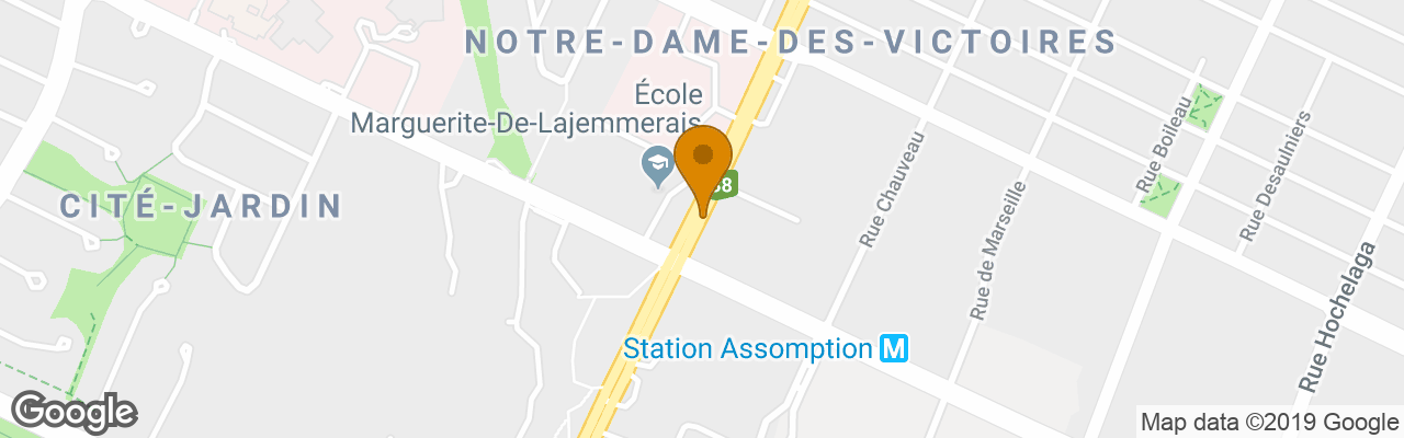 Hotel Ramada Parc Olympique