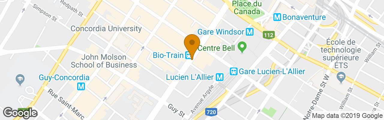 L'Hotel Montreal Crescent