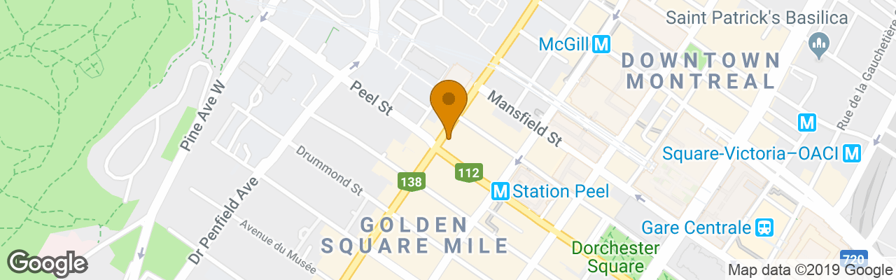 Hôtel Omni Mont Royal