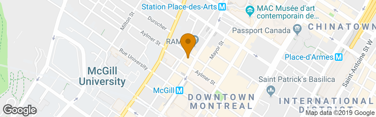 Hotel Delta Montreal