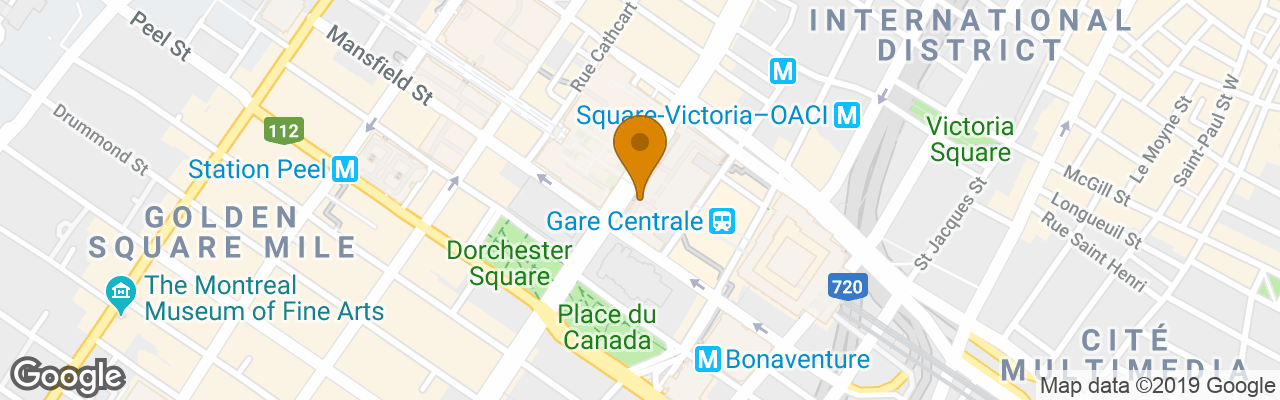 Hotel Fairmont The Queen Elizabeth