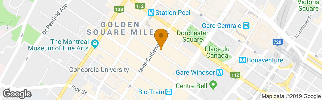 Hôtel Best Western Plus Montreal Downtown Europa