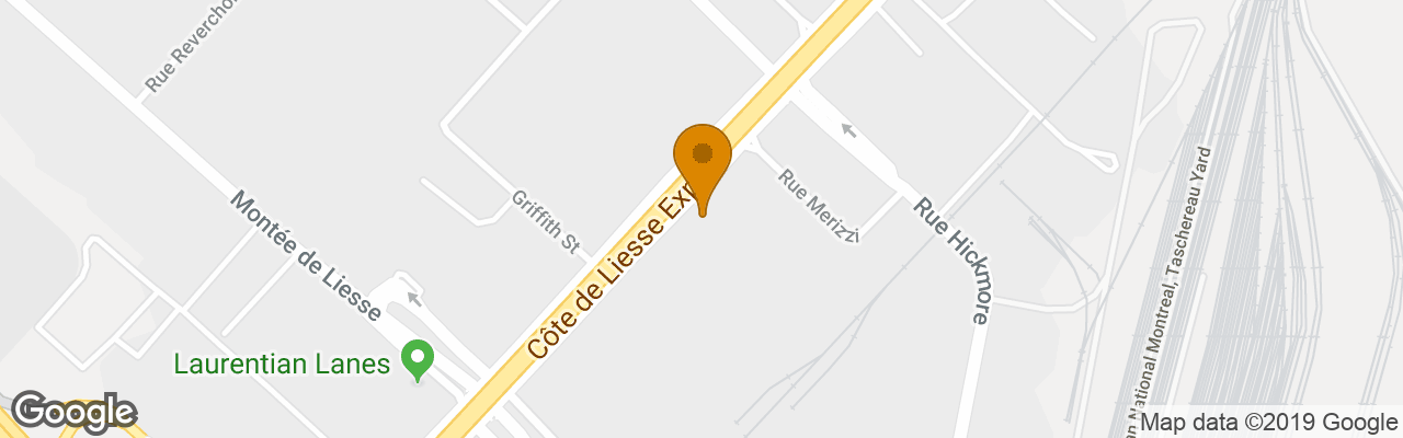 Hotel Travelodge by Wyndham Montreal Airport