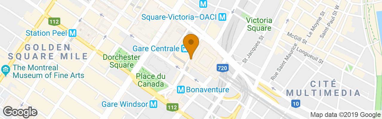 Hotel Bonaventure Montreal