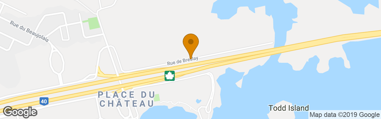 Hotel Chateau Vaudreuil