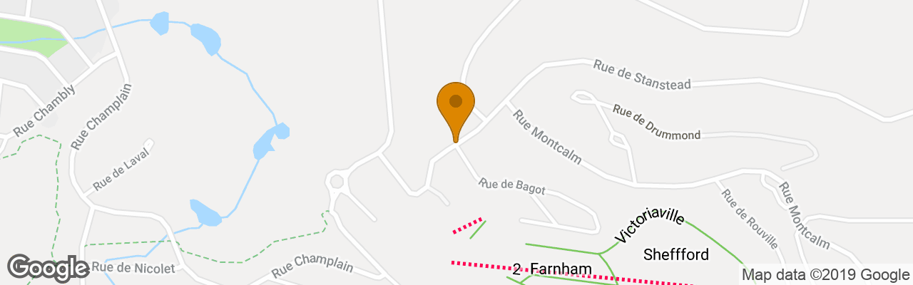 Hotel Le Chateau Bromont