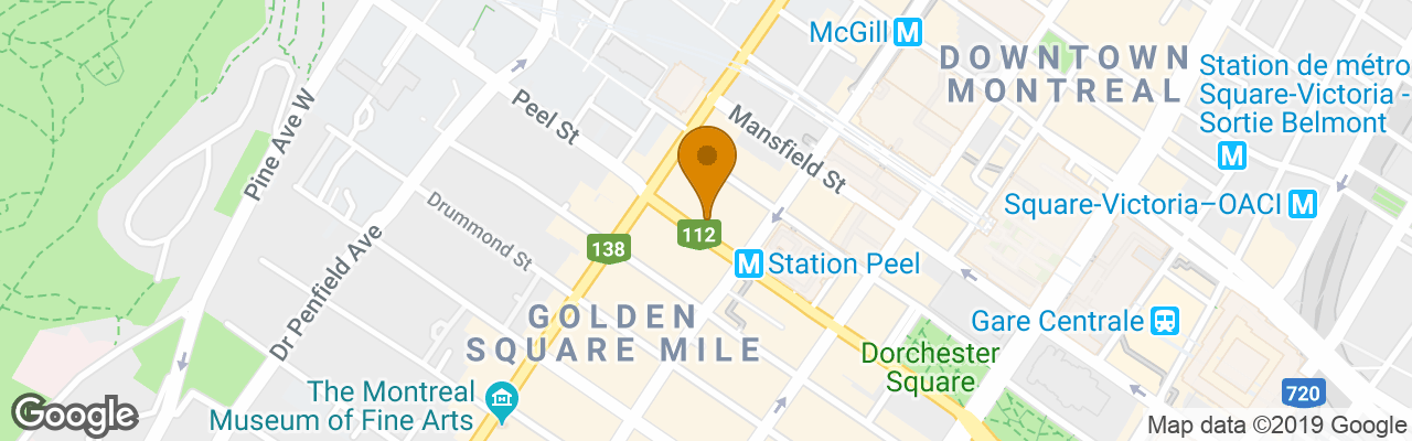 Marriott Residence Inn Downtown