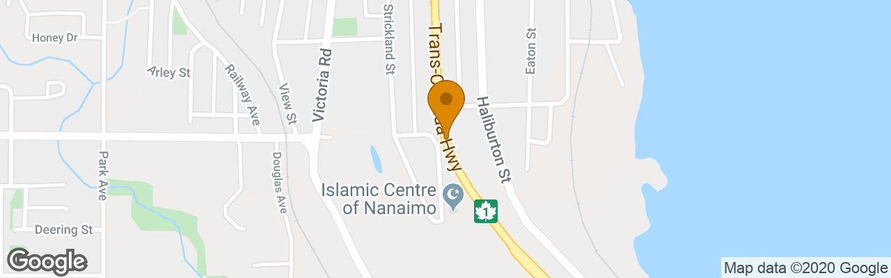 Hotel Days Inn Nanaimo Harbourview