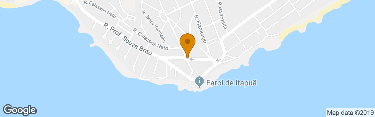 Hotel Pousada Alvorada Do Farol 