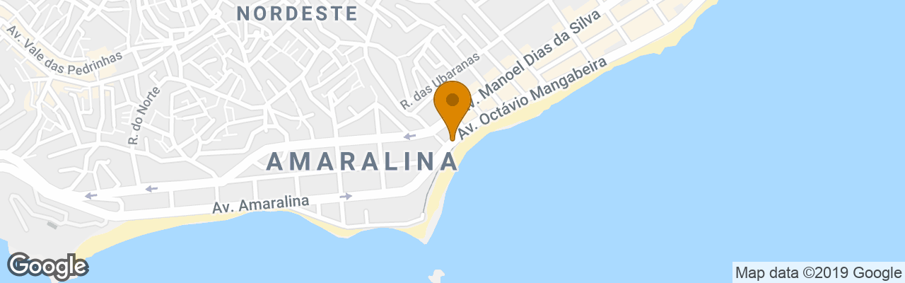 Hotel Nacional Inn Salvador 