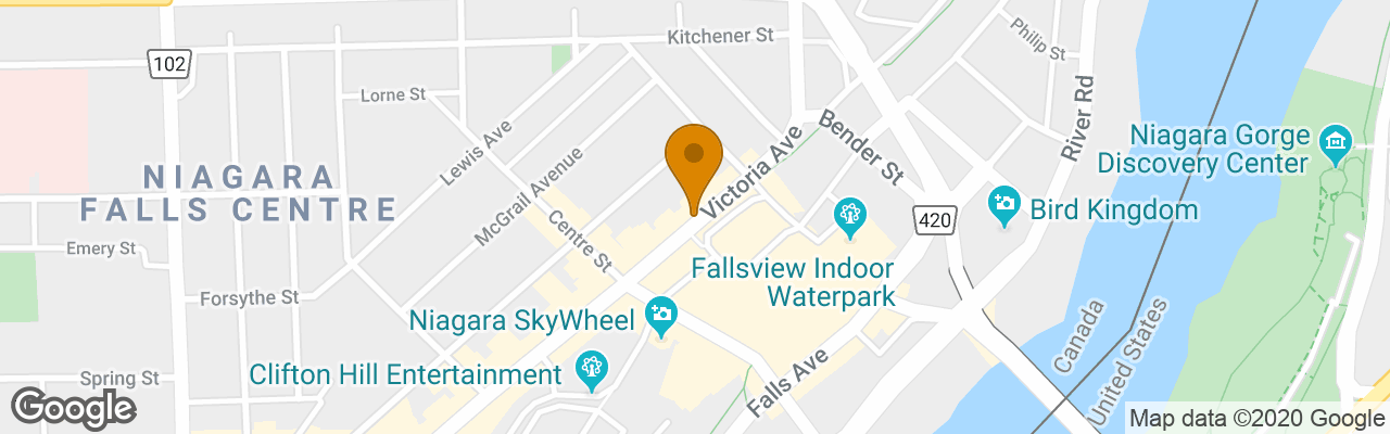 Hotel Days Inn Clifton Hill Casino