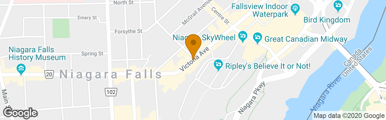 Hotel Howard Johnson by the Falls