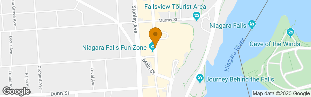 Hotel Four Points by Sheraton Niagara Falls Fallsview