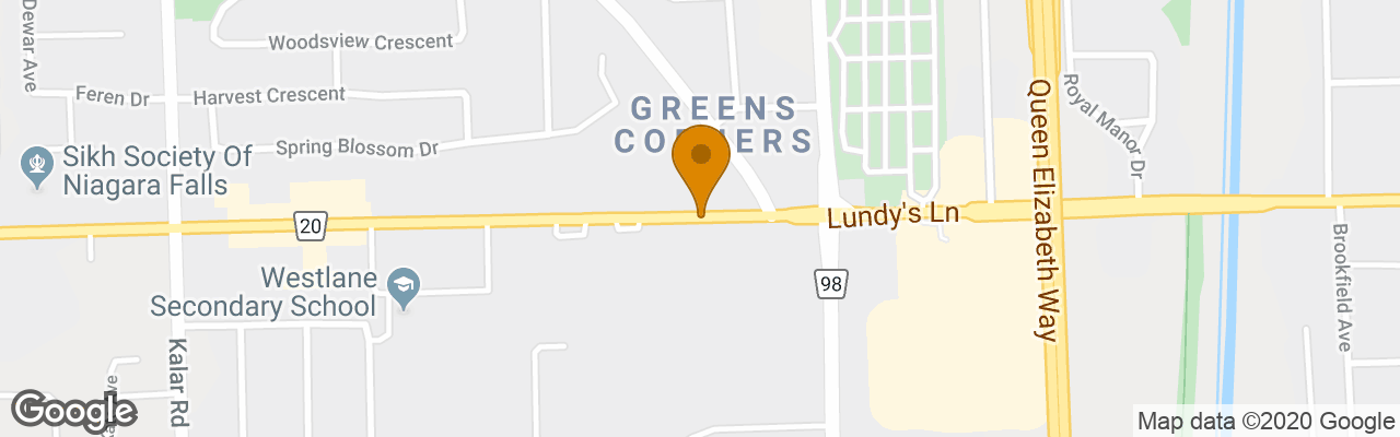 Hotel Travelodge Niagara Falls Bonaventure