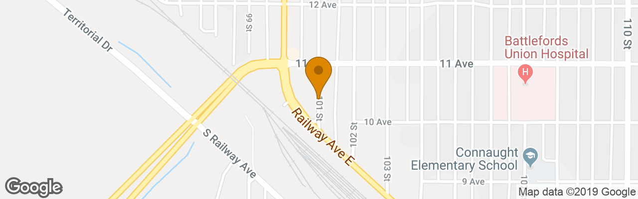 Hotel Travelodge North Battleford