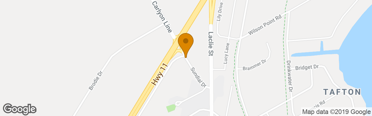 Hotel Orillia Trovelodge