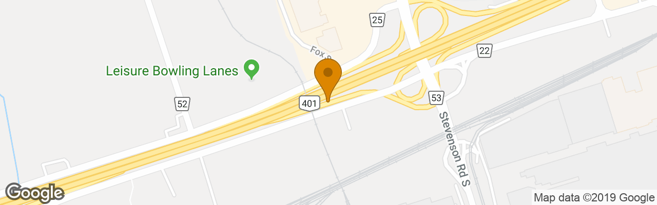 Hotel Comfort Inn Oshawa