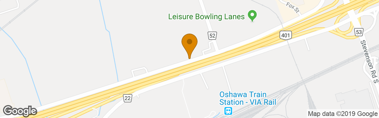 Hotel Travelodge Oshawa Whitby