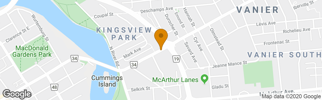 Hotel Ottawa Plaza Inn Downtown