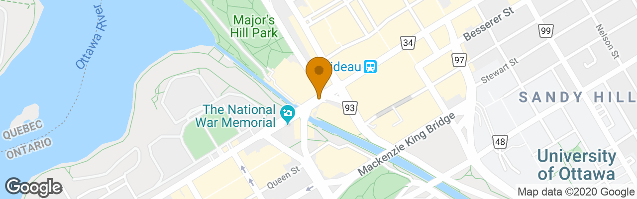 Hotel Fairmont Chateau Laurier