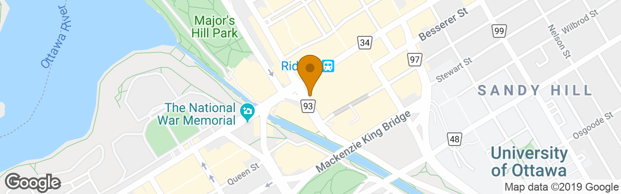 Hotel The Westin Ottawa