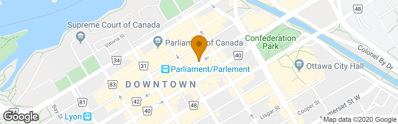 Hotel Sheraton Ottawa