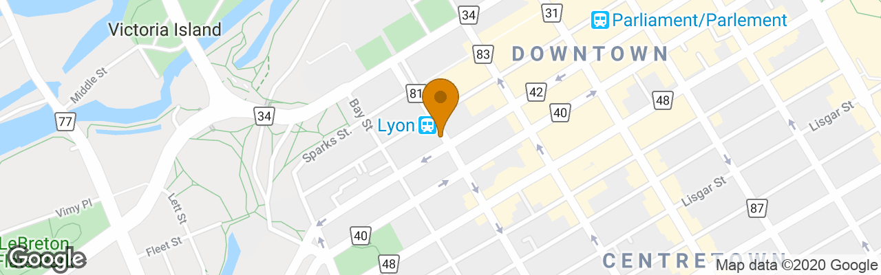 Hotel Delta Ottawa City Centre