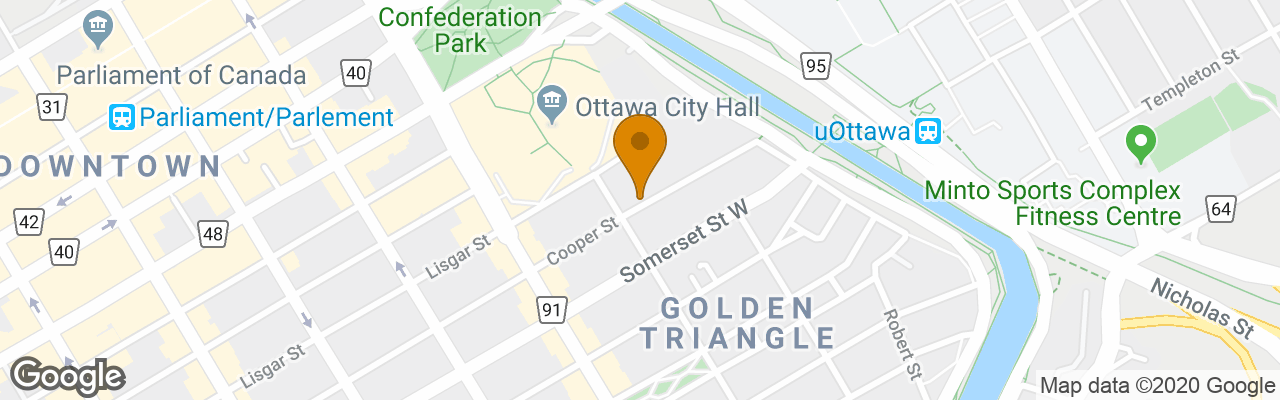 Holiday Inn Hotel & Suites Ottawa Downtown