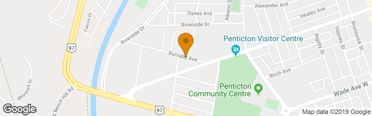 Hotel Sandman Pencticton