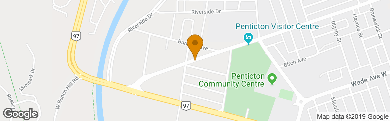 Hotel Coast Penticton