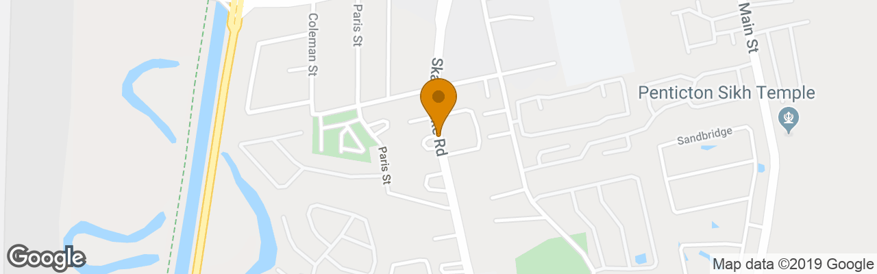 Hotel Best Western Inn Penticton