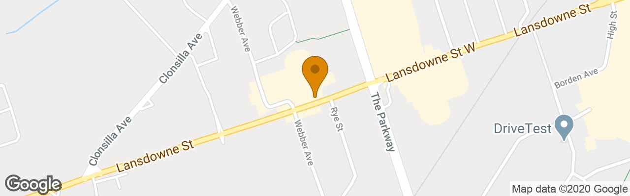 Hotel Quality Inn Peterborough