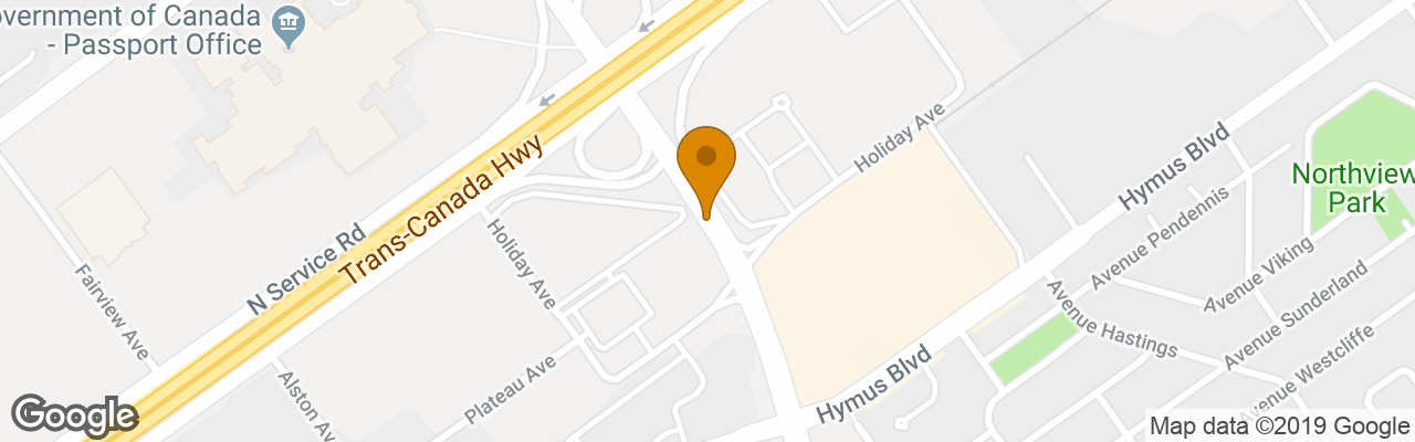 Hotel Comfort Inn Montreal Aeroport