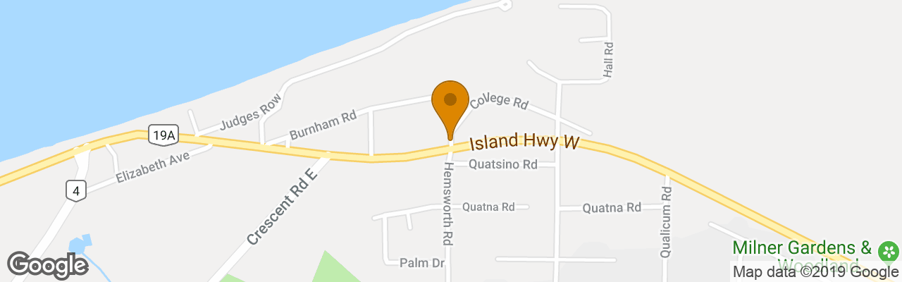 Hotel Qualicum College Inn