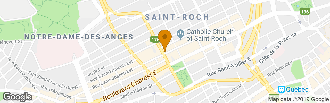 TRYP Quebec Hotel PUR