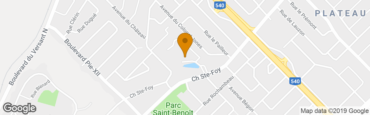 Hotel Chateau Bonne Entente