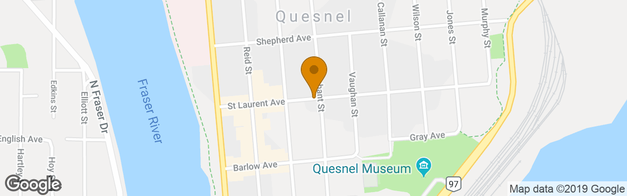 Hotel Ramada Limited Quesnel