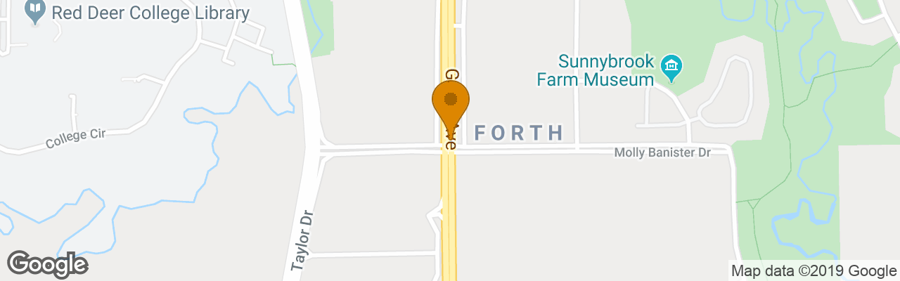 Hotel Holiday Inn Express Red Deer