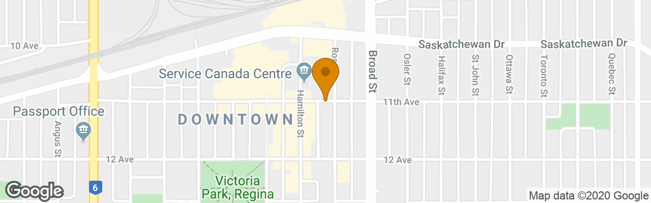 Hotel Holiday Inn Express Regina