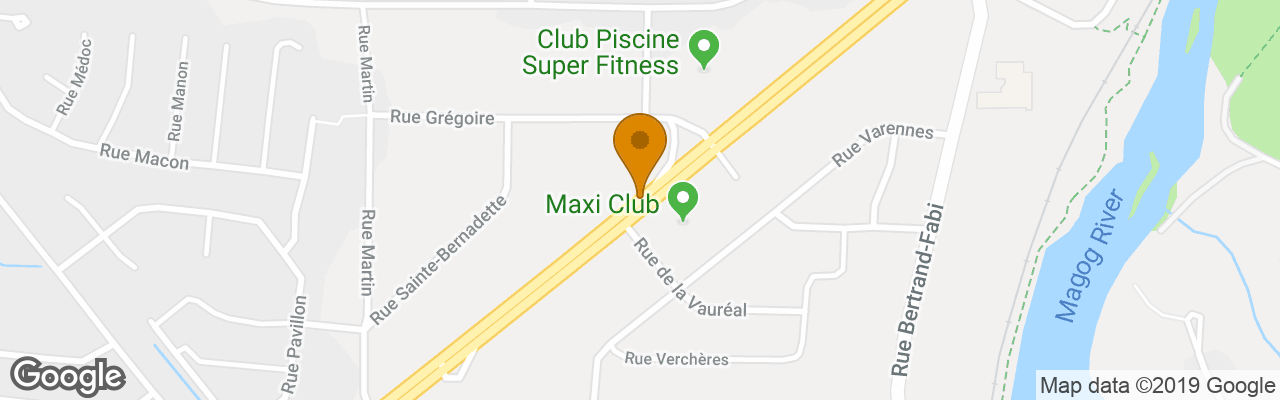 Hotel Comfort Inn Sherbrooke