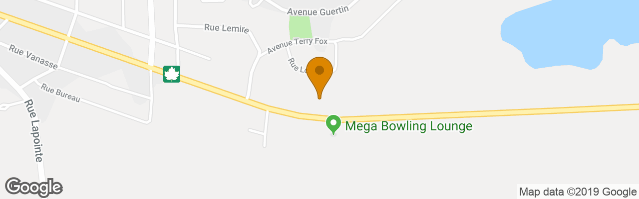 Hotel Comfort Inn Rouyn Noranda