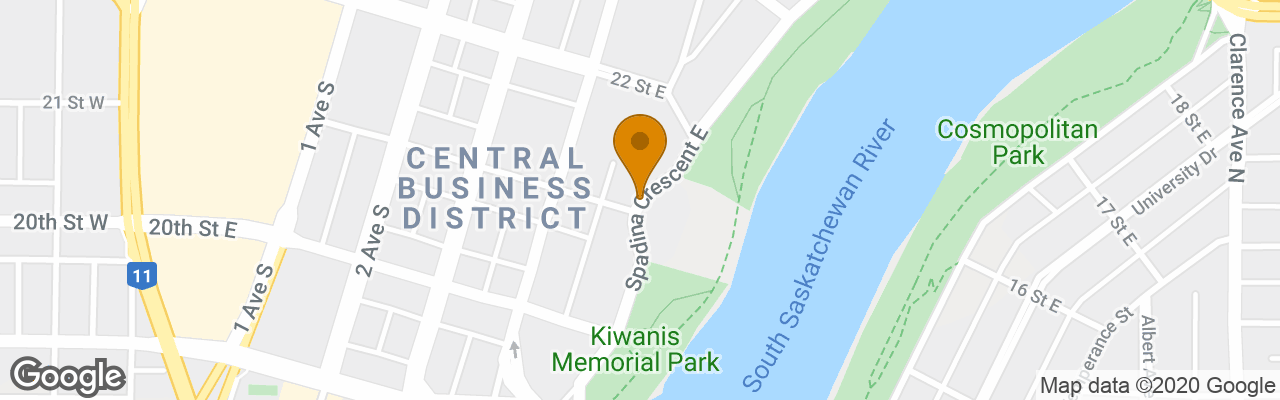 Hotel Sheraton Cavalier Saskatoon