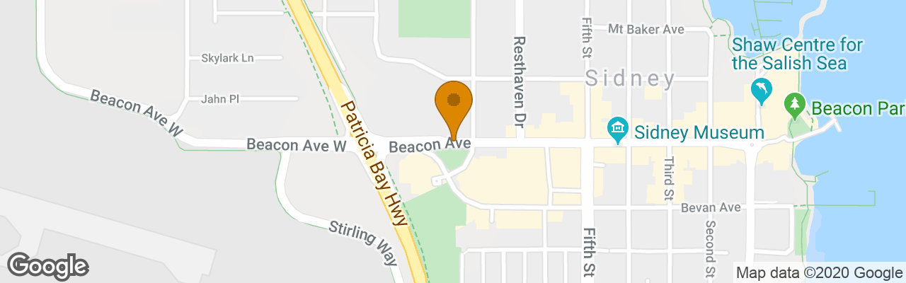 Hotel Victoria Airport Sidney Travelodge