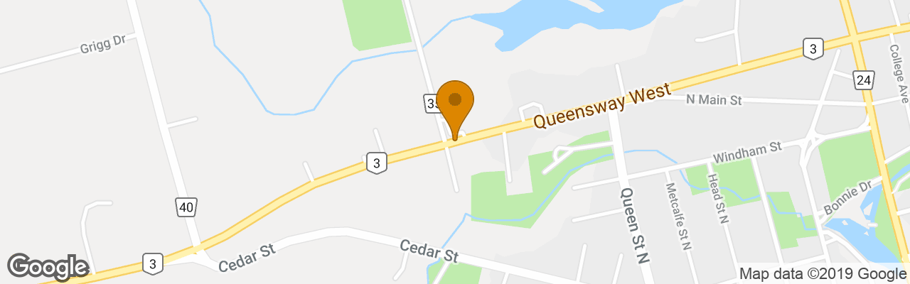 Hotel Travelodge Simcoe