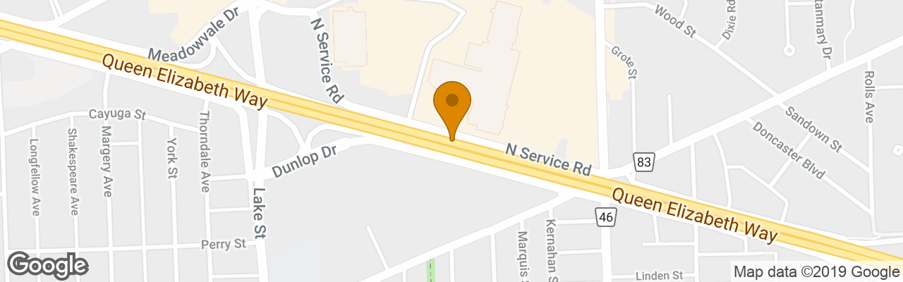 Hotel Comfort Inn St. Catharines