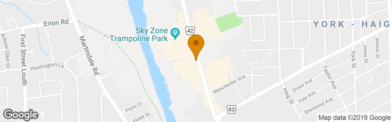 Hotel Holiday Inn ST. Catharines CONF. CTR