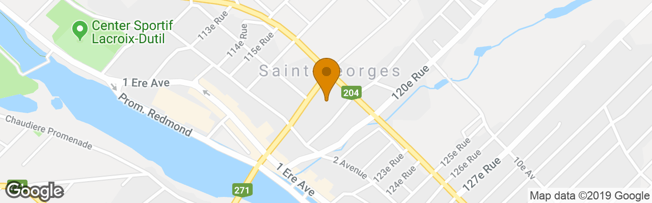 Hotel Le Georgesville