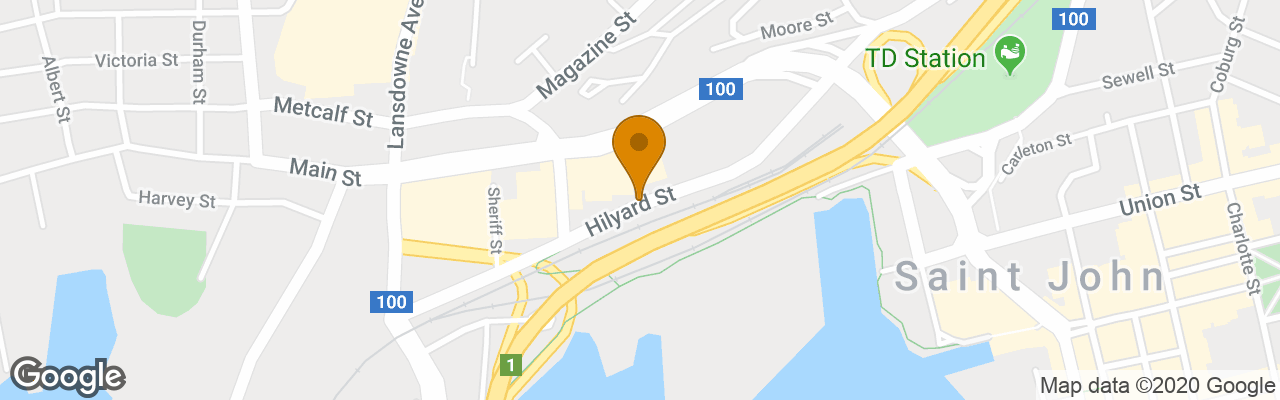 Hotel Canadas Best Value Inn Saint John