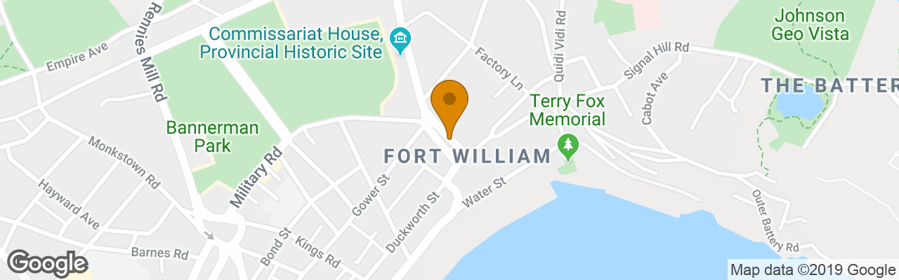 Sheraton Hotel Newfoundland